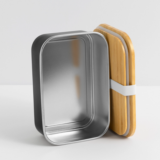 Ehrenfeld Koordinaten (Druck) - Lunch Box - Schwarz