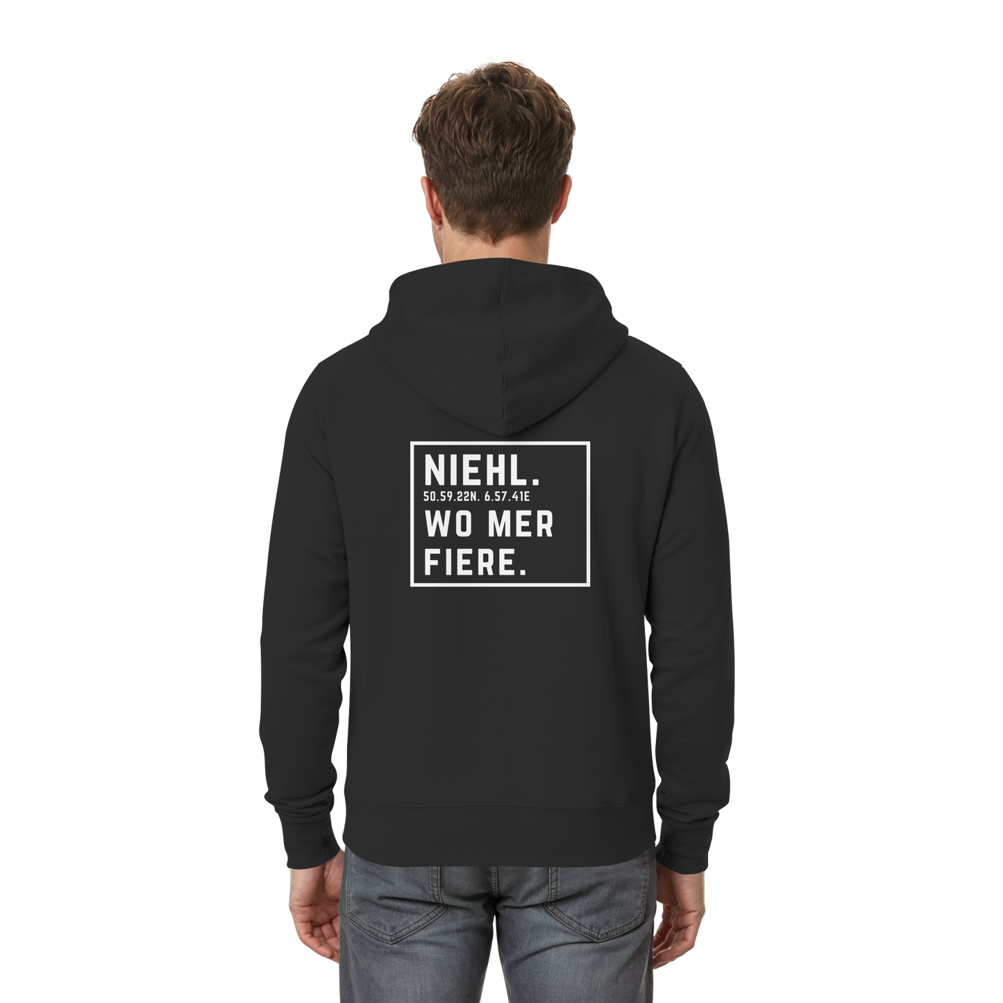Niehl Fiere Druck - Zipper
