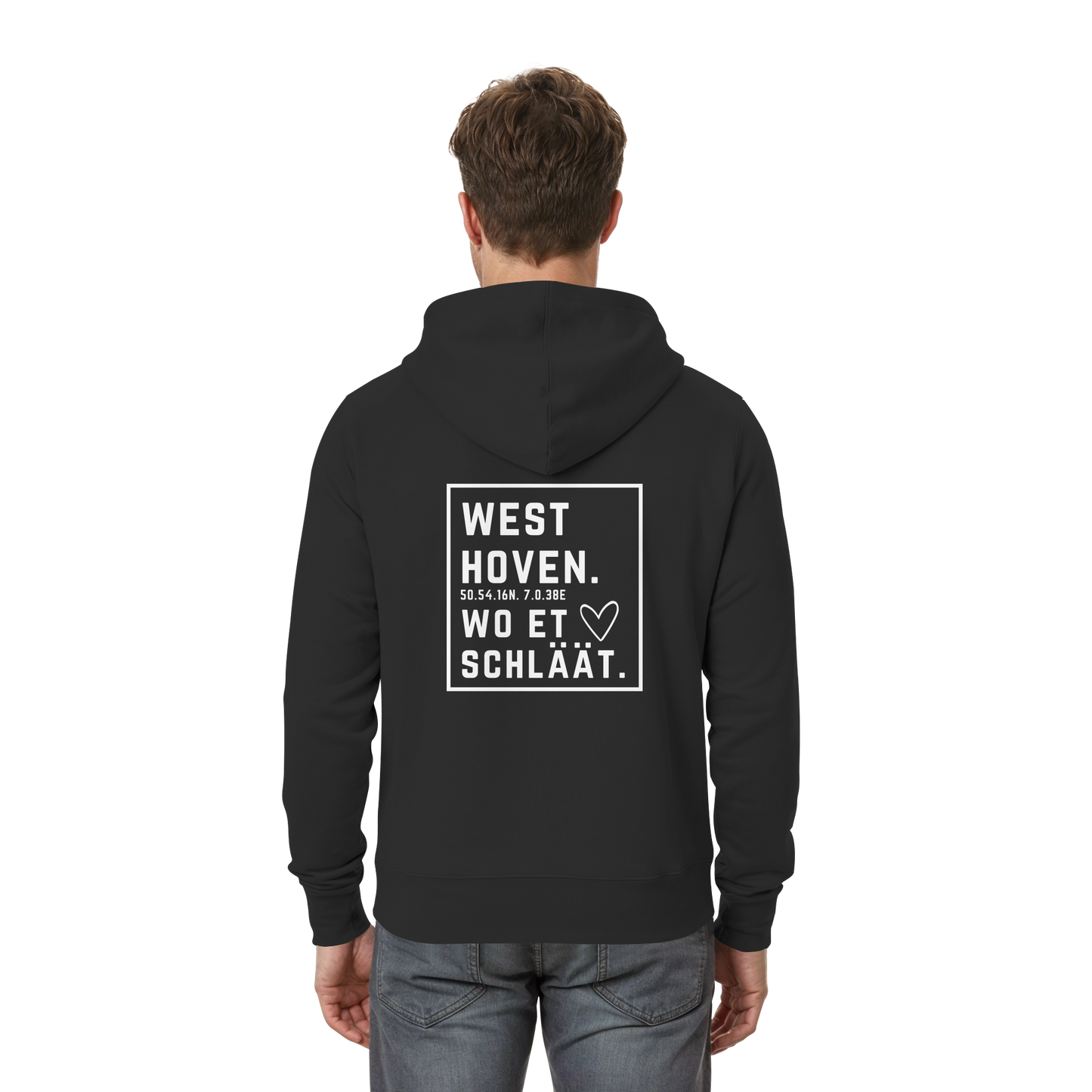 Westhoven Hätz Druck - Zipper