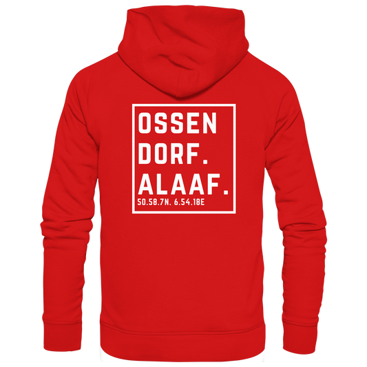 Ossendorf Alaaf Druck - Zipper