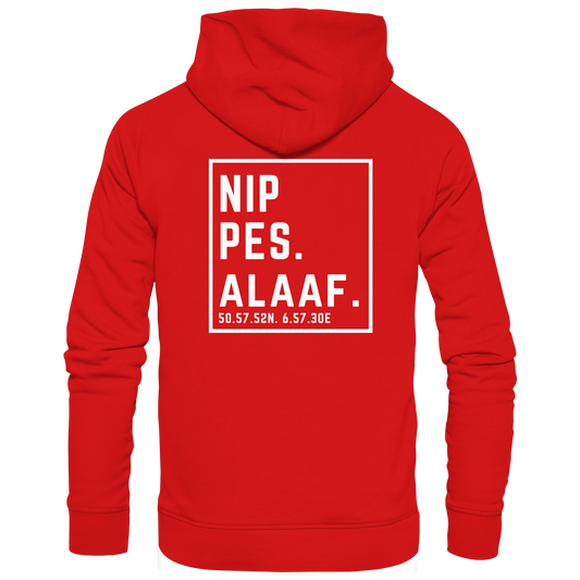 Nippes Alaaf Druck - Zipper