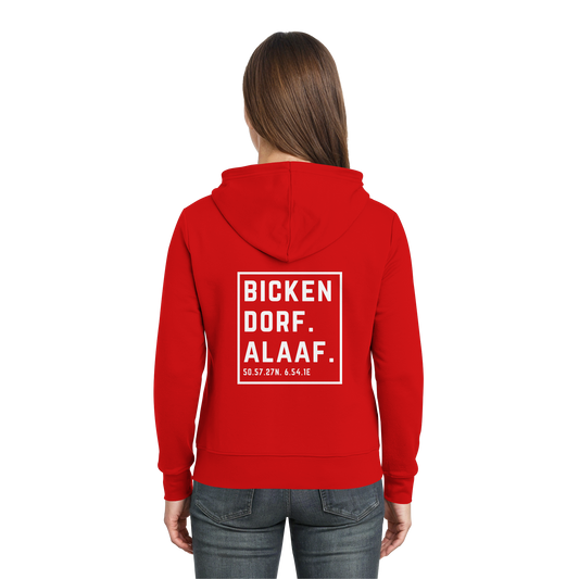 Bickendorf Alaaf Druck - Zipper