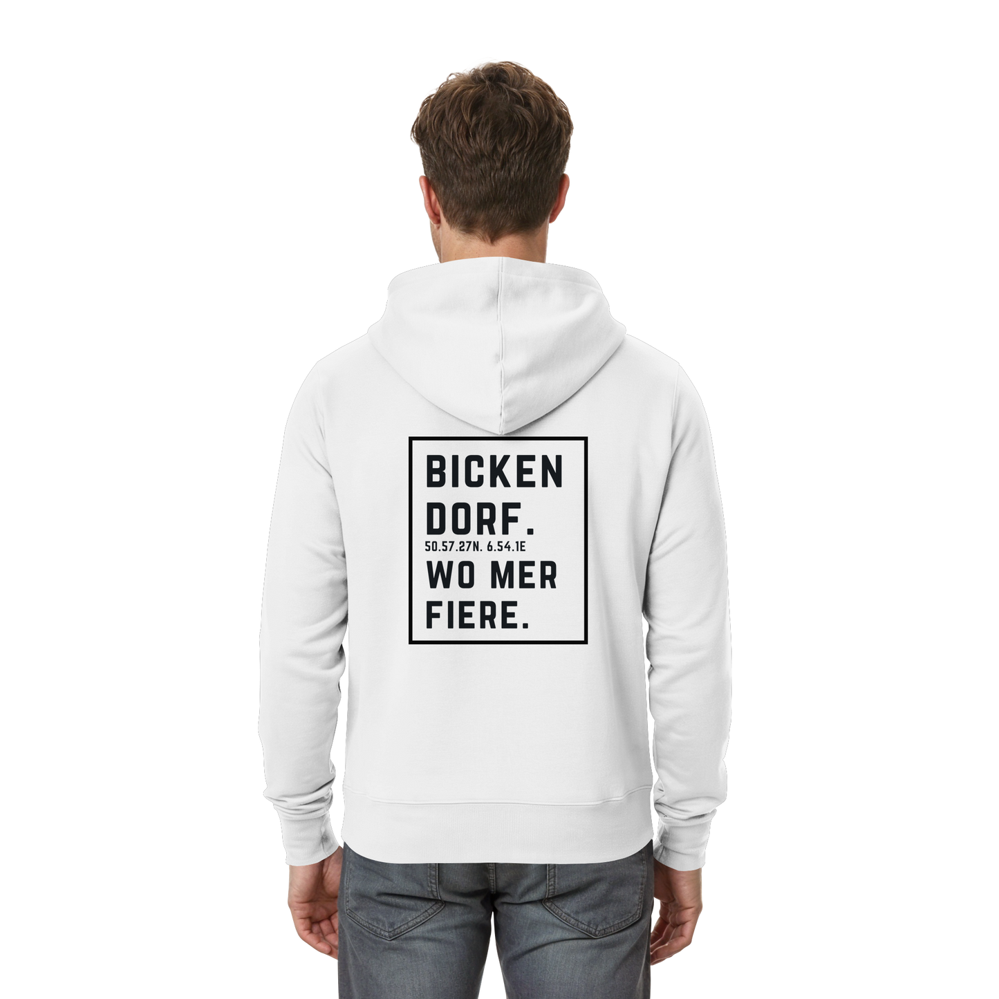 Bickendorf Fiere Druck - Zipper