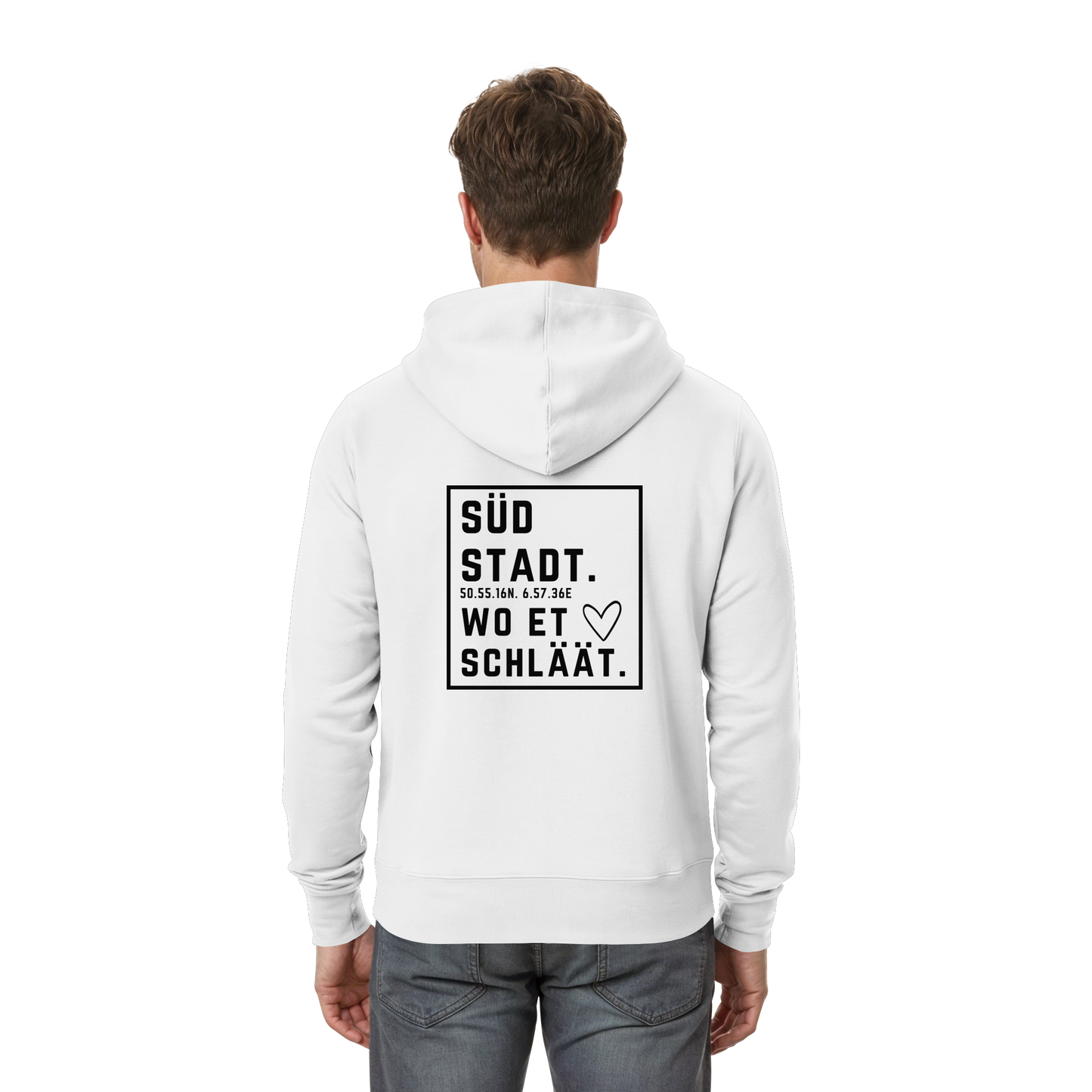 Südstadt Hätz Druck - Zipper