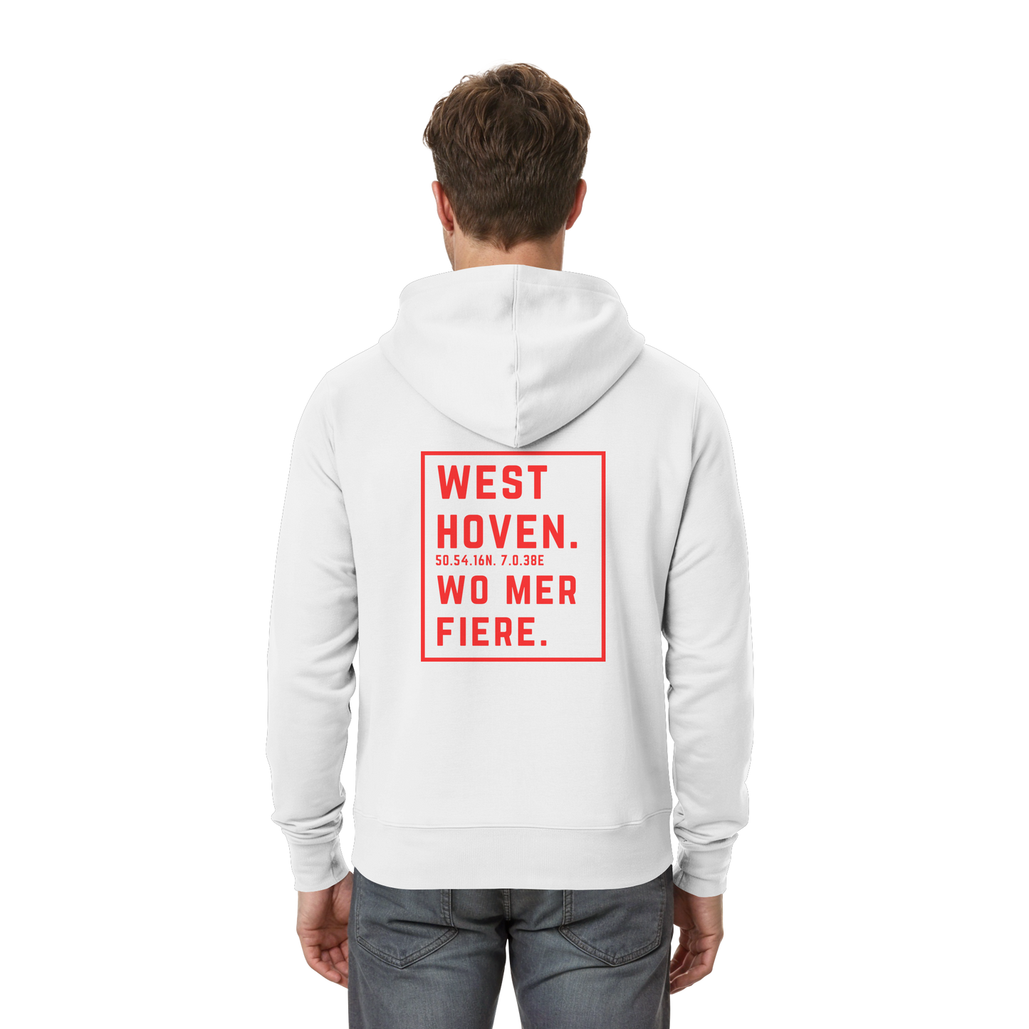 Westhoven Fiere Druck - Zipper