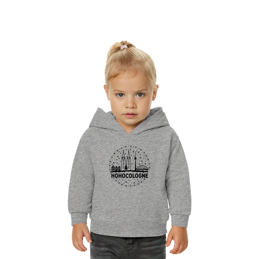 HOHOCologne Druck - Baby Organic Hoodie