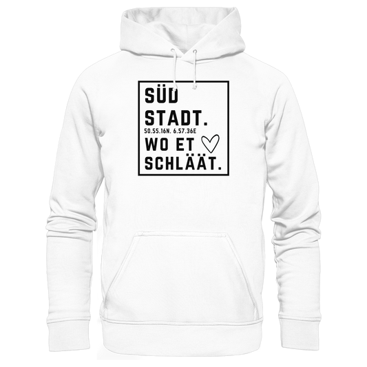 Südstadt Hätz Druck - Basic Unisex Hoodie