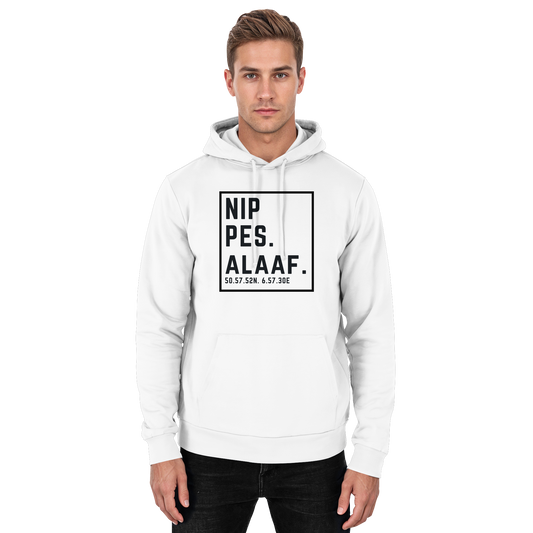 Nippes Alaaf Druck - Basic Unisex Hoodie