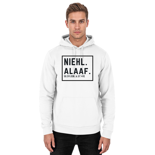 Niehl Alaaf Druck - Basic Unisex Hoodie
