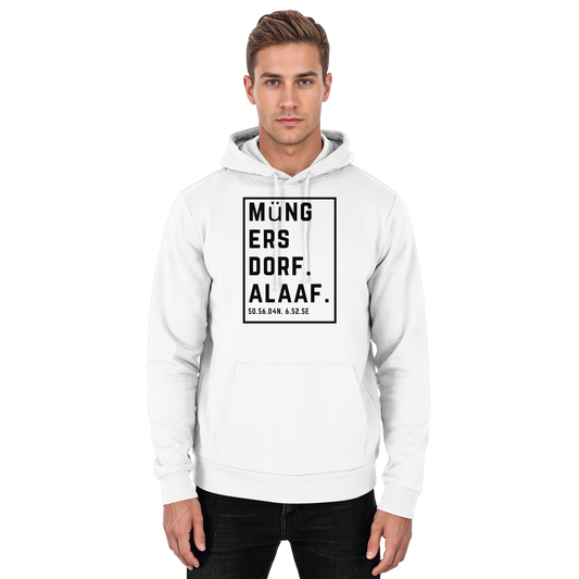 Müngersdorf Alaaf Druck - Basic Unisex Hoodie