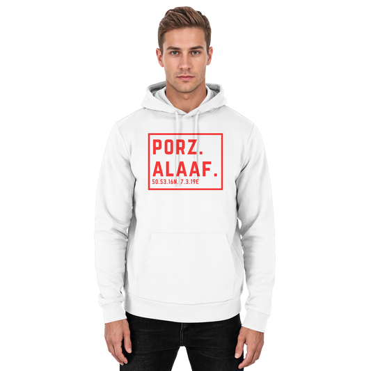 PorzAlaaf Druck - Basic Unisex Hoodie