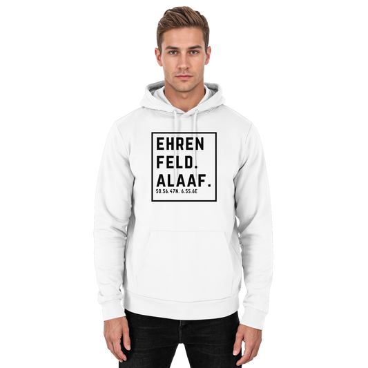 Ehrenfeld Alaaf Druck - Basic Unisex Hoodie