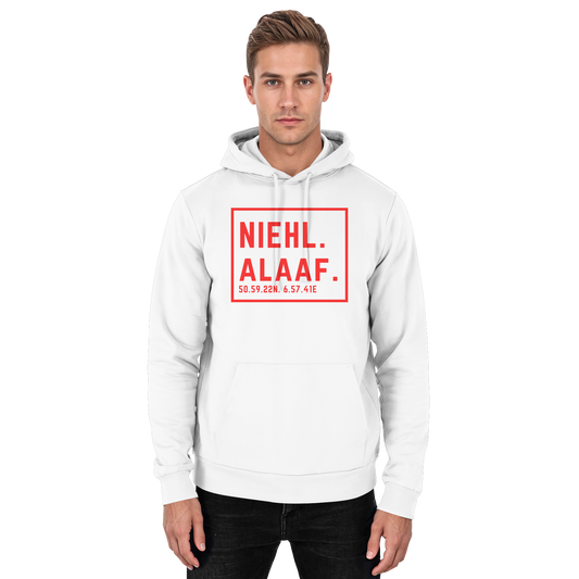 Niehl Alaaf Druck - Basic Unisex Hoodie