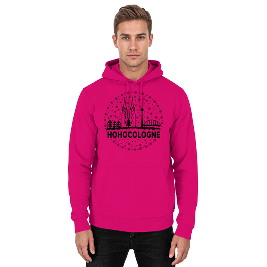 HOHOCologne Druck - Basic Unisex Hoodie