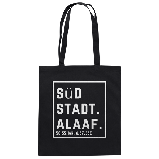 Südstadt Alaaf Druck - Baumwolltasche