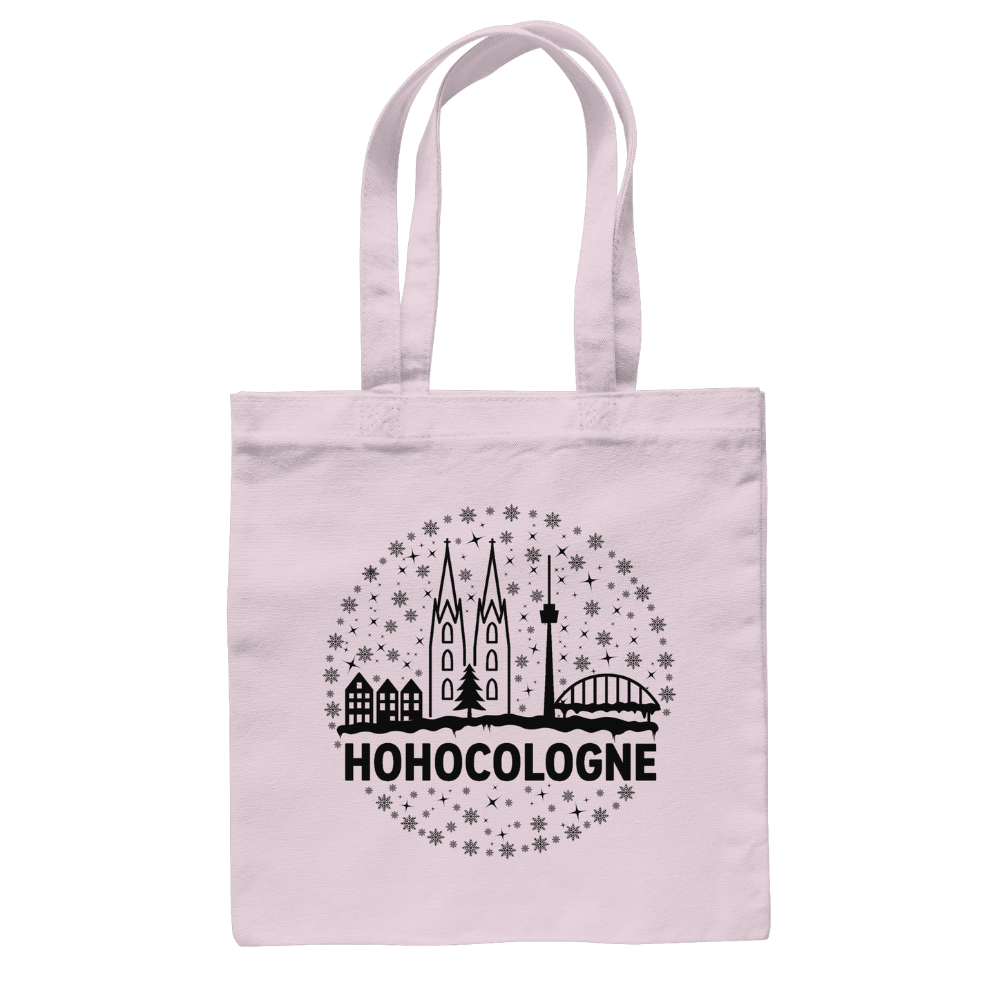 HOHOCologne Druck - Baumwolltasche