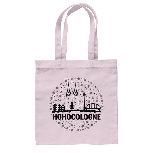 HOHOCologne Druck - Baumwolltasche