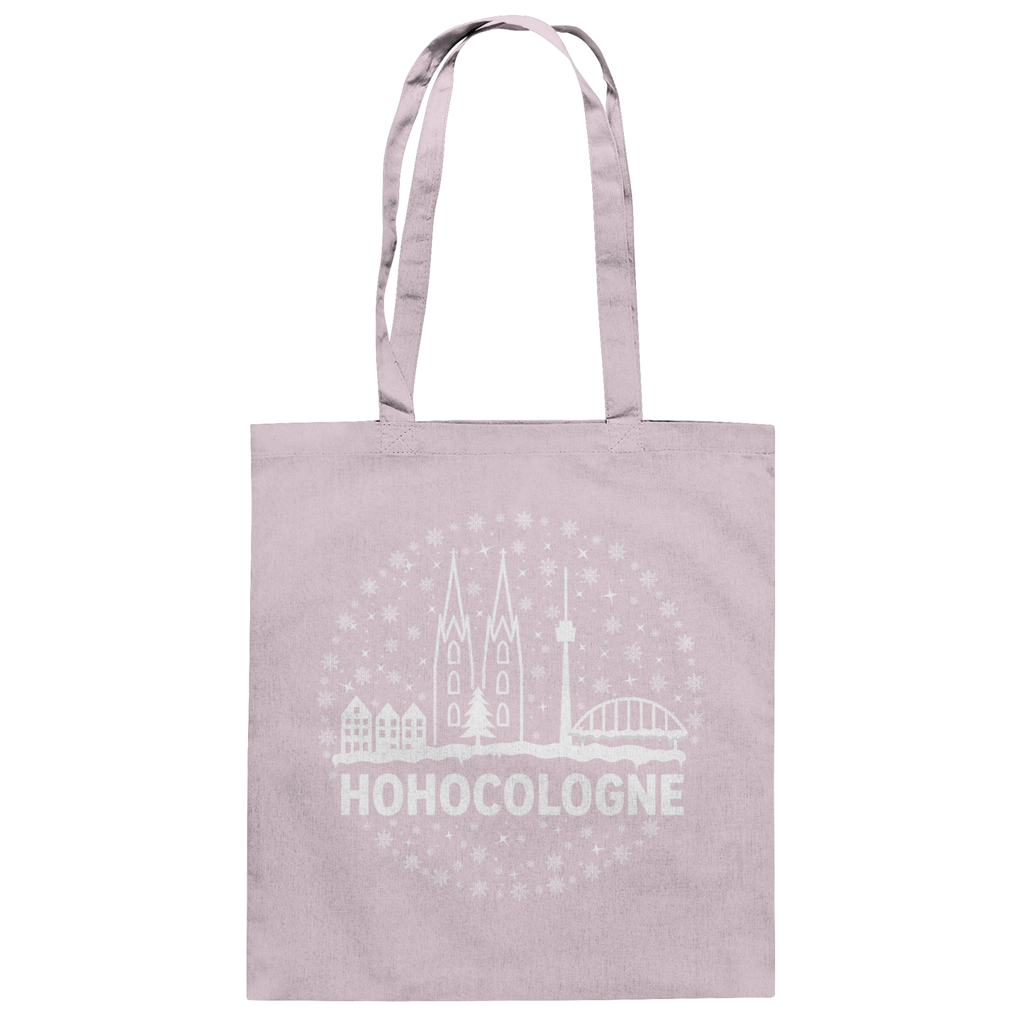 HOHOCologne Druck - Baumwolltasche
