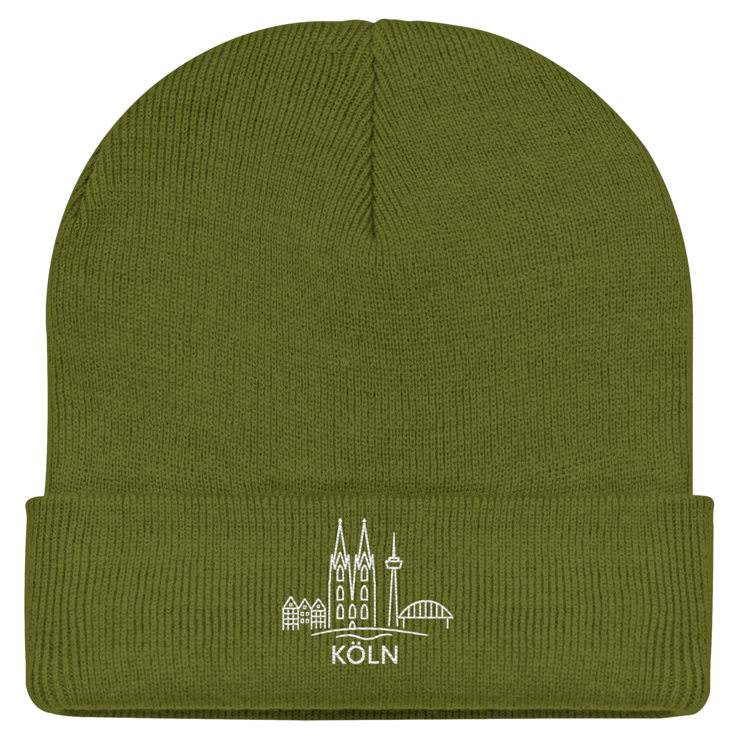 Köln Skyline Stick - Classic Beanie