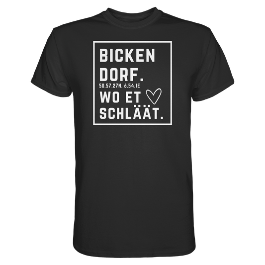 Bickendorf Hätz Druck - Classic Shirt