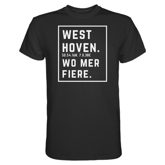 Westhoven Fiere Druck - Classic Shirt
