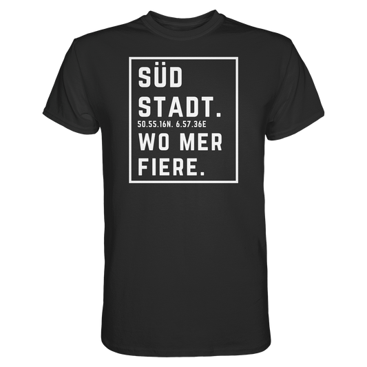 Südstadt Fiere Druck - Classic Shirt