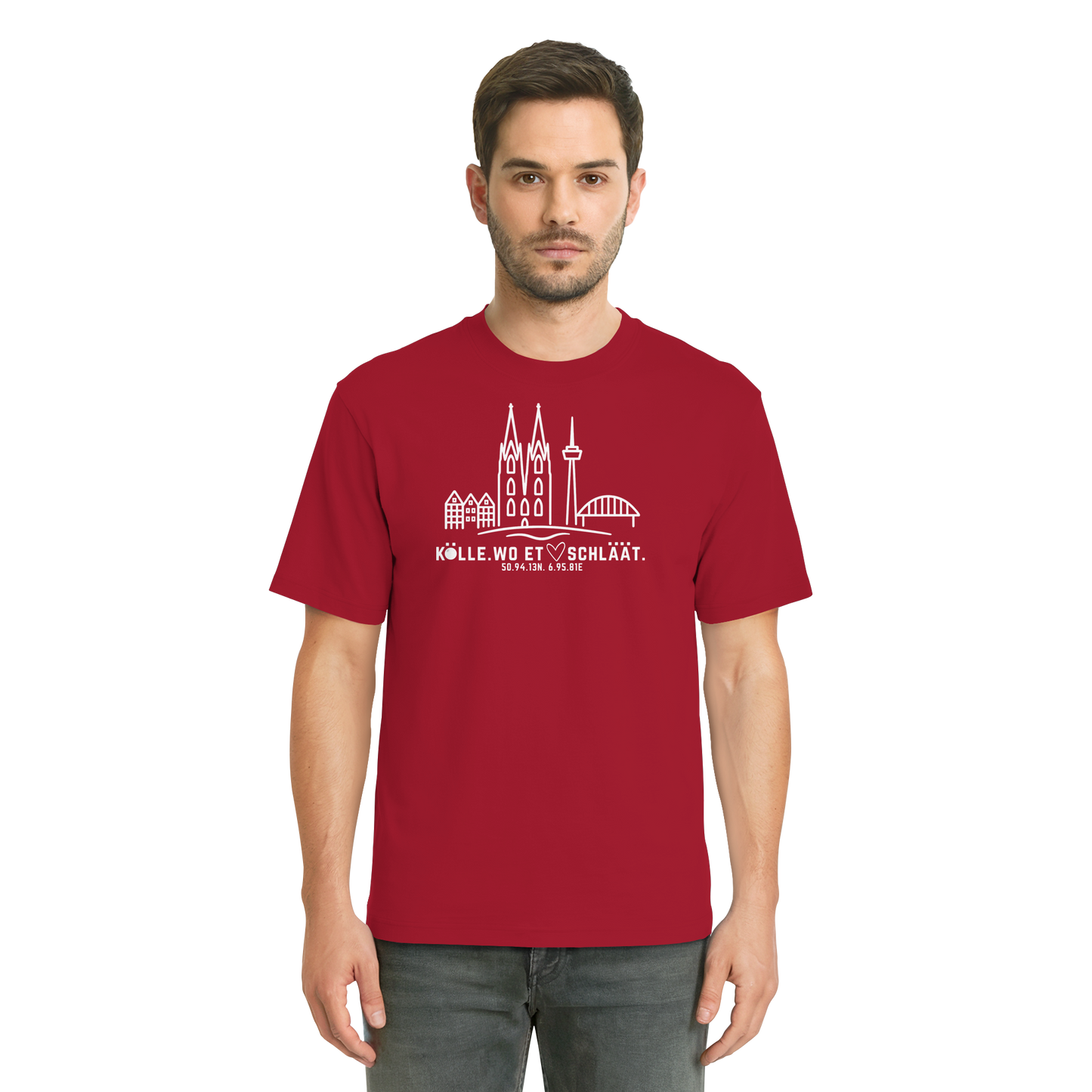 Skyline Hätz Druck - Classic Shirt