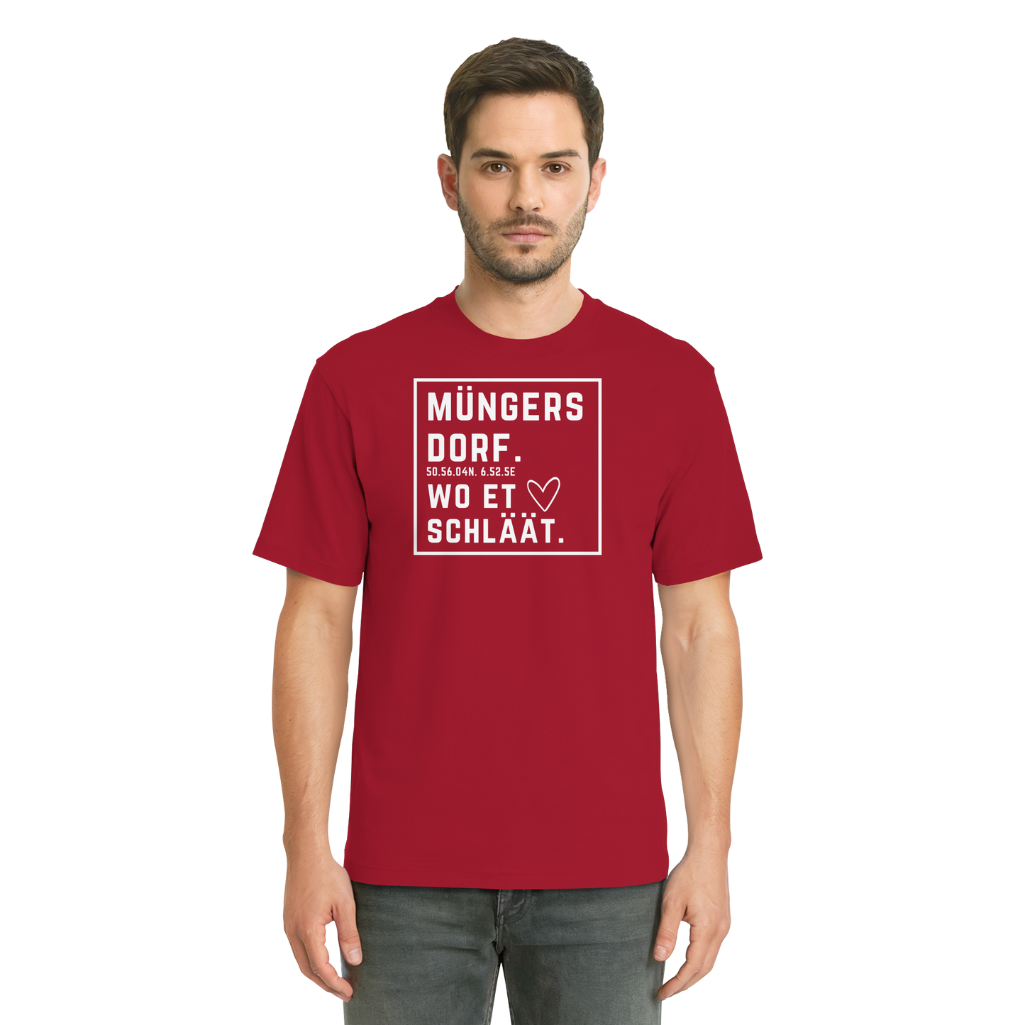 Müngersdorf Hätz Druck - Classic Shirt