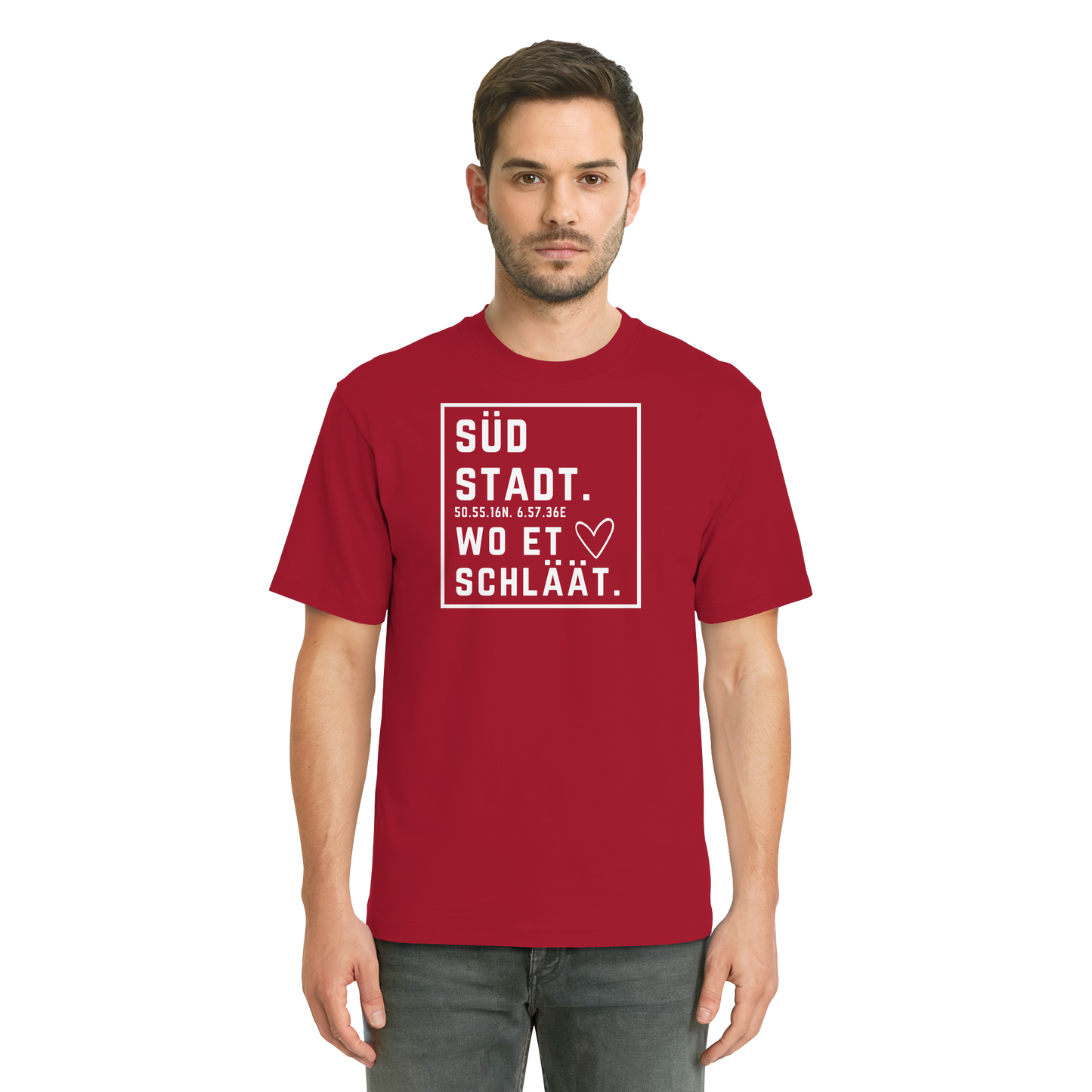 Südstadt Hätz Druck - Classic Shirt