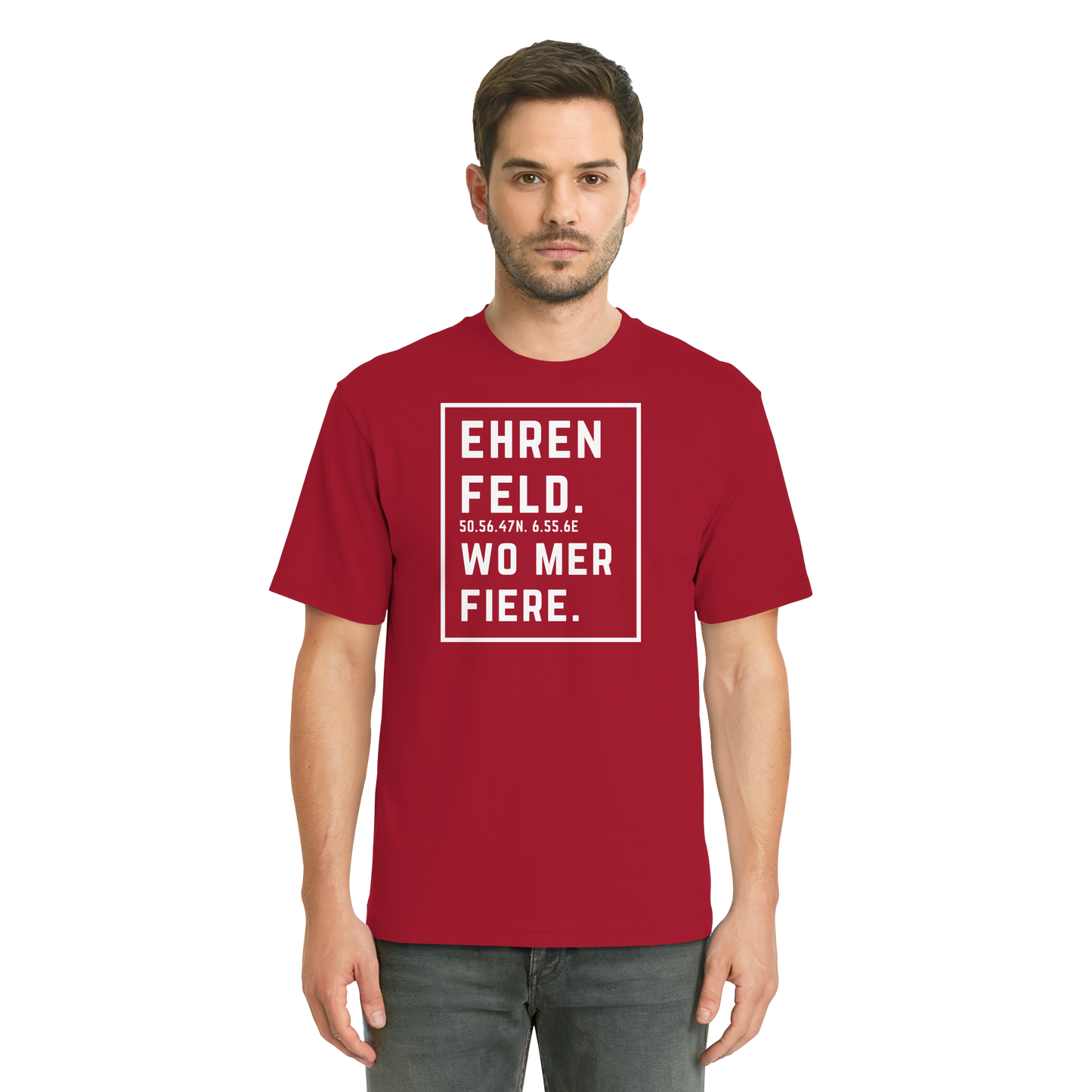 Ehrenfeld Fiere Druck - Classic Shirt