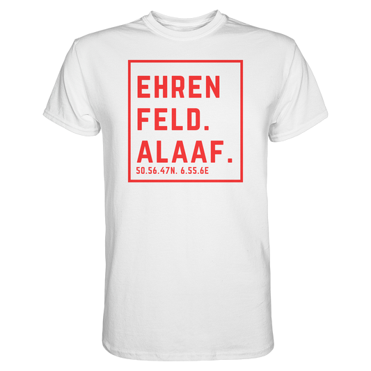 Ehrenfeld Alaaf Druck - Classic Shirt