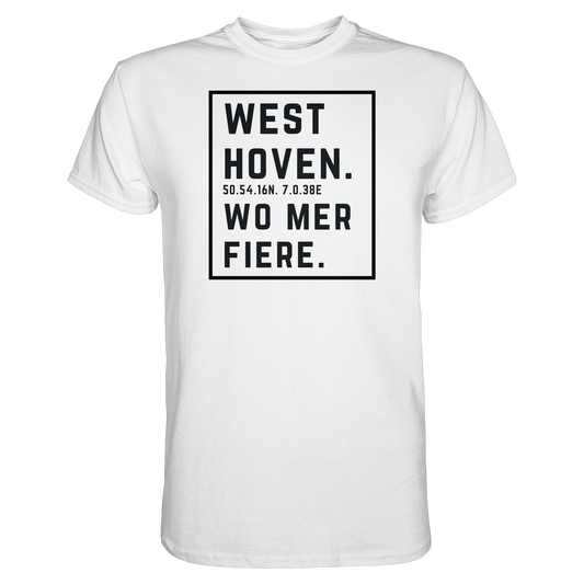 Westhoven Fiere Druck - Classic Shirt