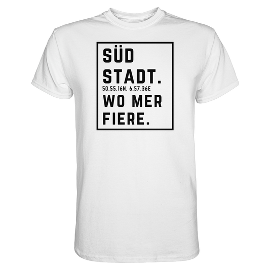 Südstadt Fiere Druck - Classic Shirt