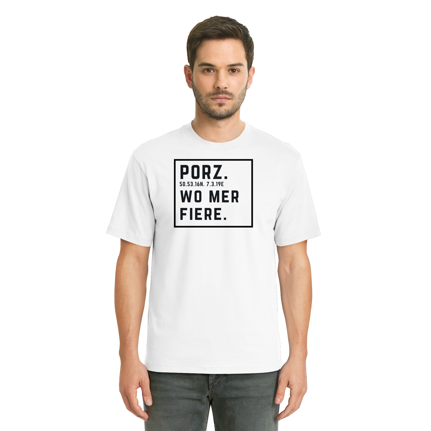 Porz Fiere Druck - Classic Shirt