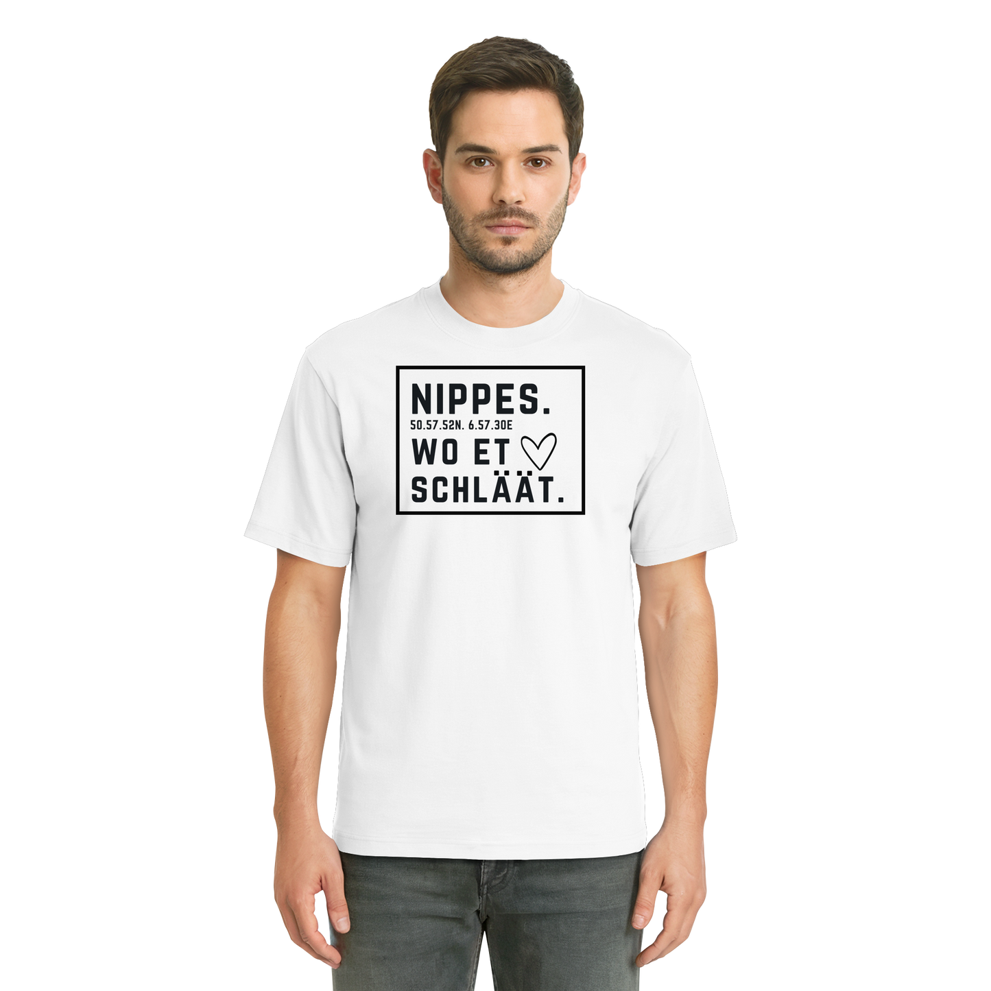 Nippes Hätz Druck - Classic Shirt