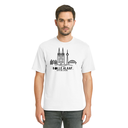 Skyline Alaaf Druck - Classic Shirt