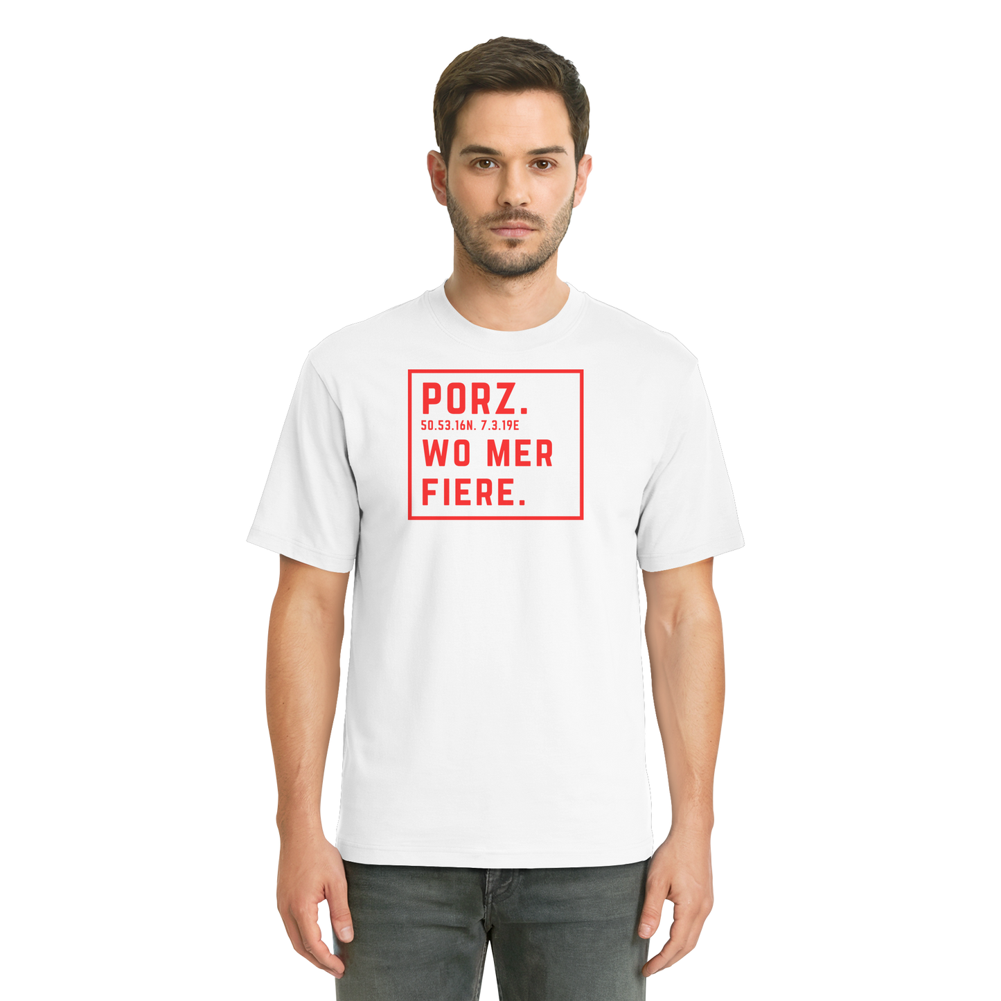 Porz Fiere Druck - Classic Shirt