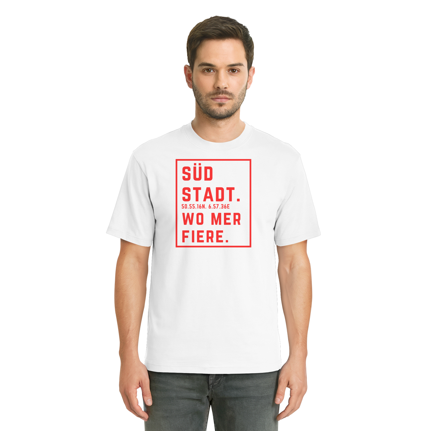 Südstadt Fiere Druck - Classic Shirt