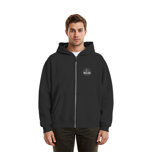 HOHOCologne Stick - Fluffy Boxcut Zipper