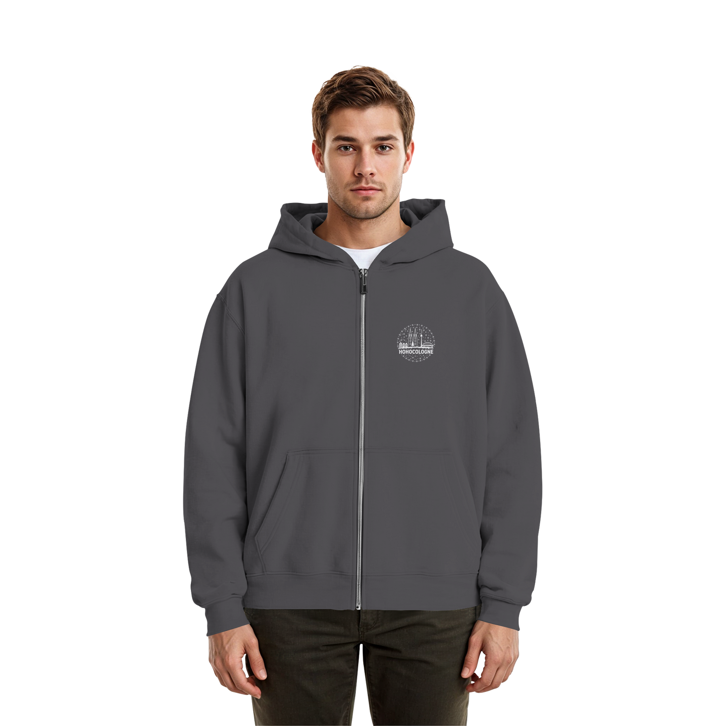 HOHOCologne Stick - Fluffy Boxcut Zipper