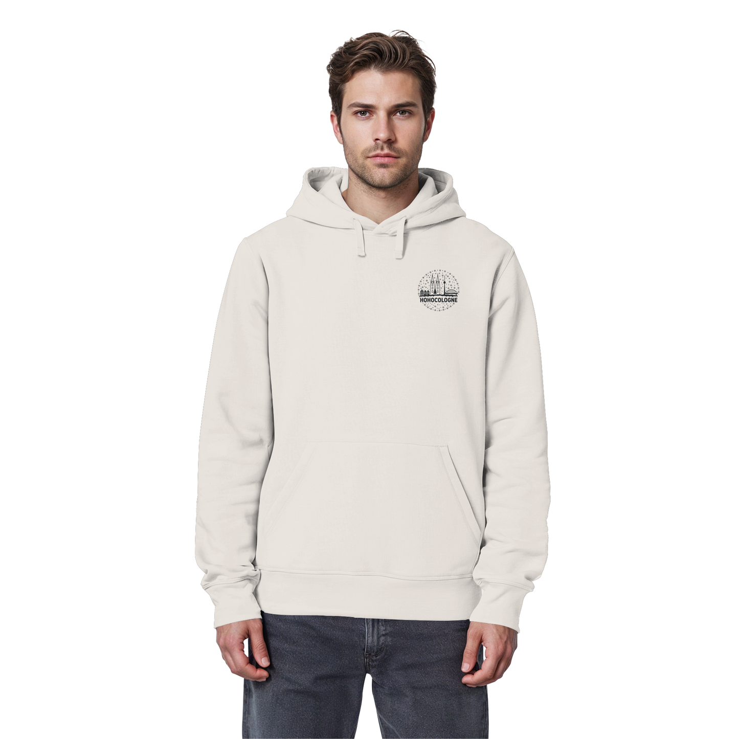 HOHOCologne Stick - Organic Basic Hoodie