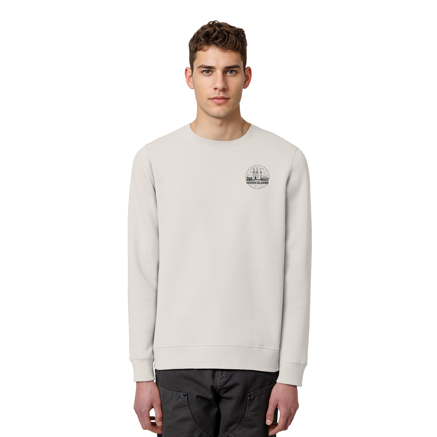 HOHOCologne Stick - Organic Basic Unisex Sweatshirt