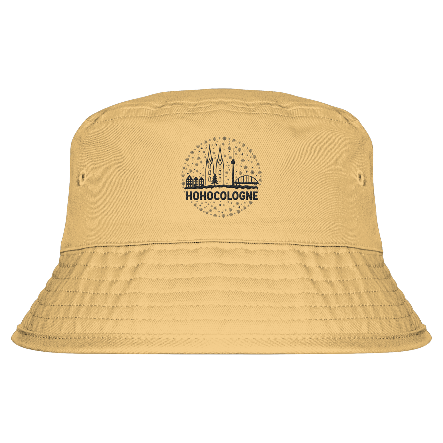 HOHOCologne Stick - Organic Bucket Hat