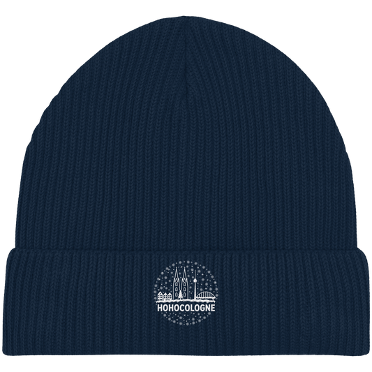 HOHOCologne Stick - Organic Fisherman Beanie
