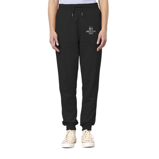 Köln Skyline Stick - Organic Jogger Pants