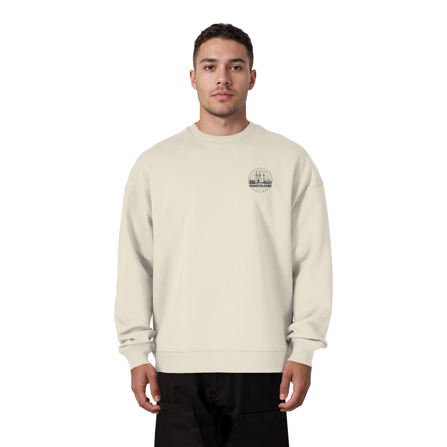 HOHOCologne Stick - Organic Oversize Sweatshirt