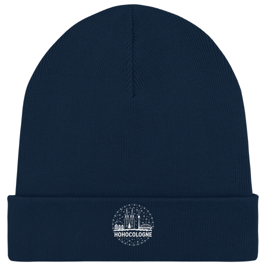 HOHOCologne Stick - Organic Rib Beanie