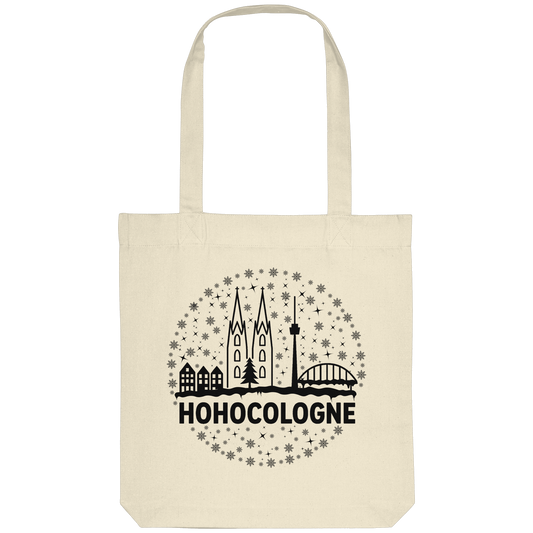 HOHOCologne Druck - Organic Tote-Bag
