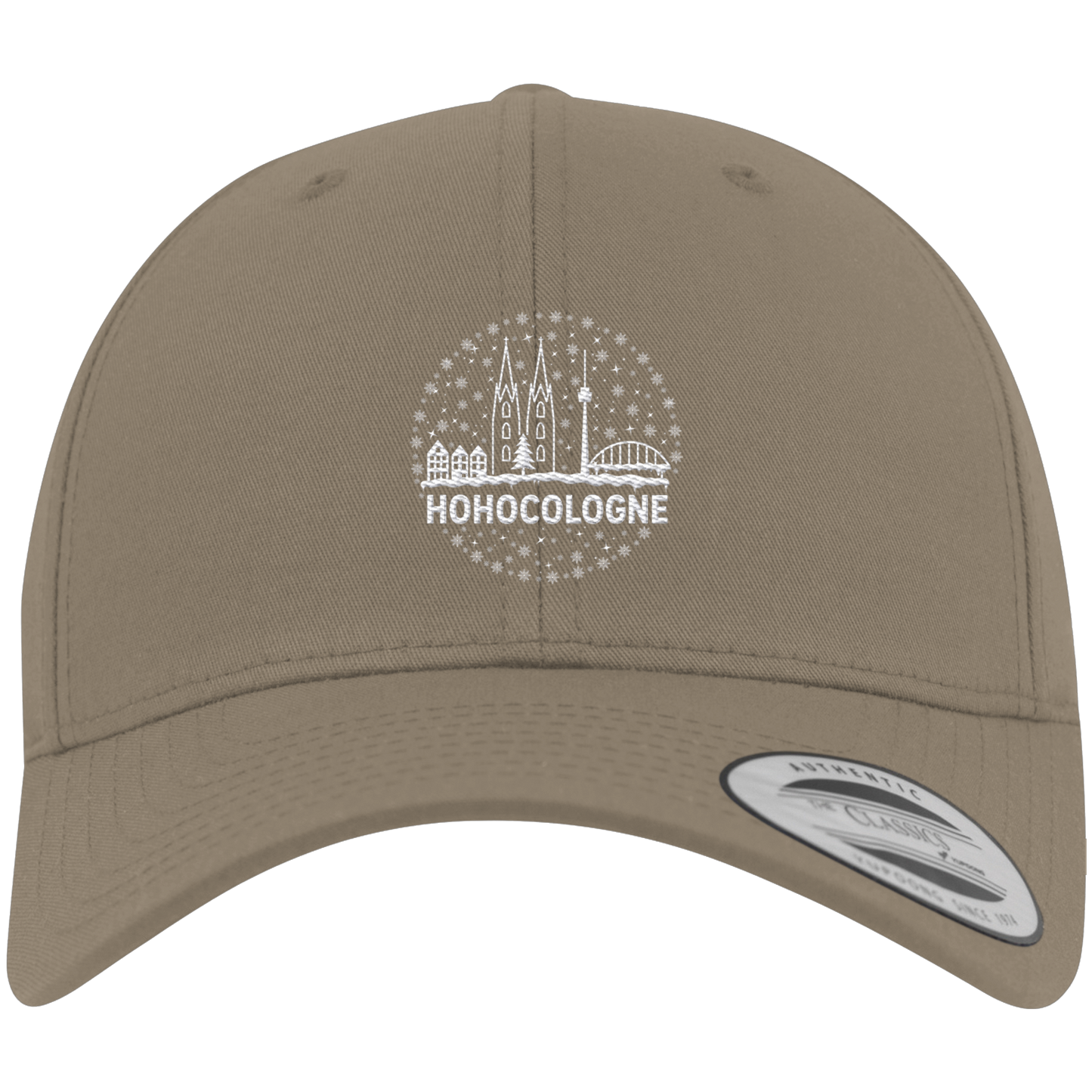 HOHOCologne Stick - Premium Baseball Cap