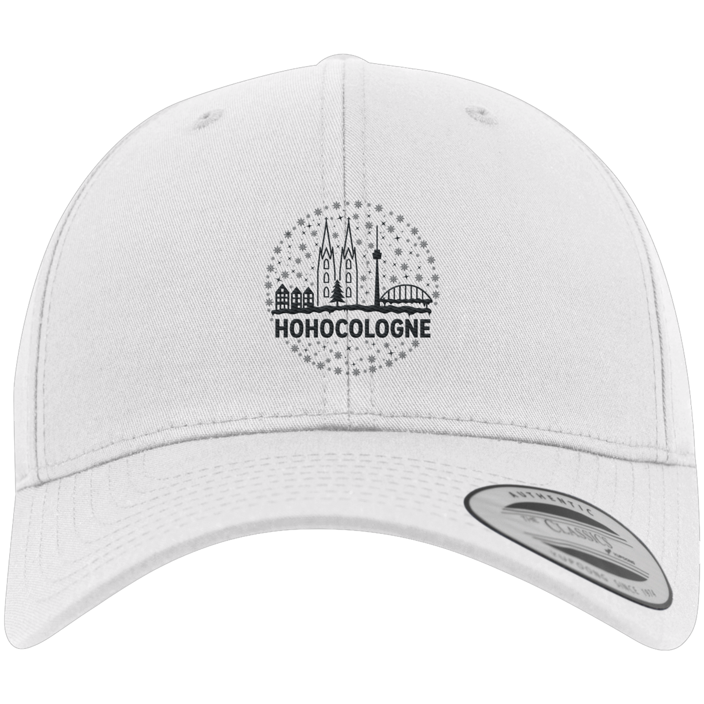HOHOCologne Stick - Premium Baseball Cap